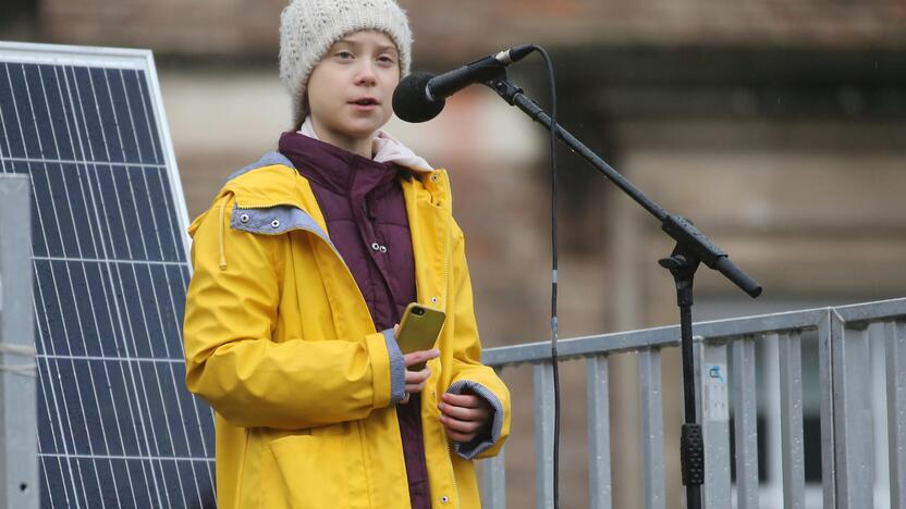 Greta Thunberg