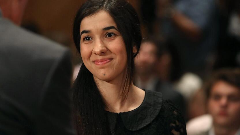 Nadia Murad