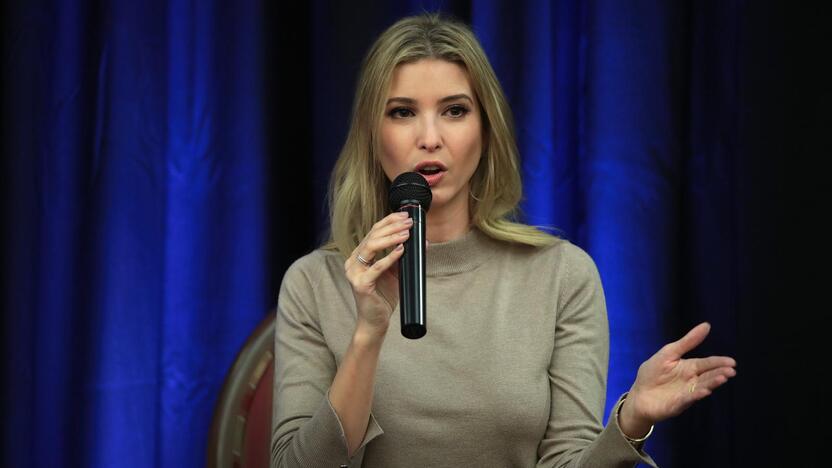 Ivanka Trump