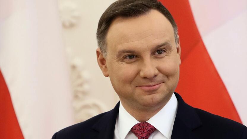 Andrzejus Duda