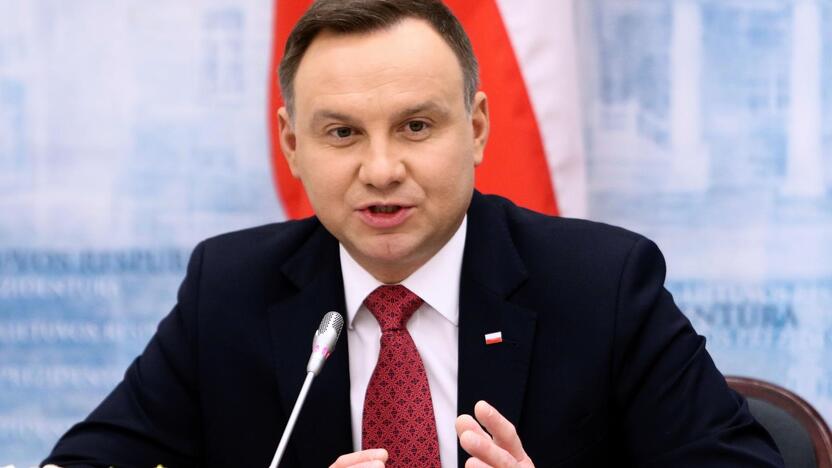 Andrzejus Duda