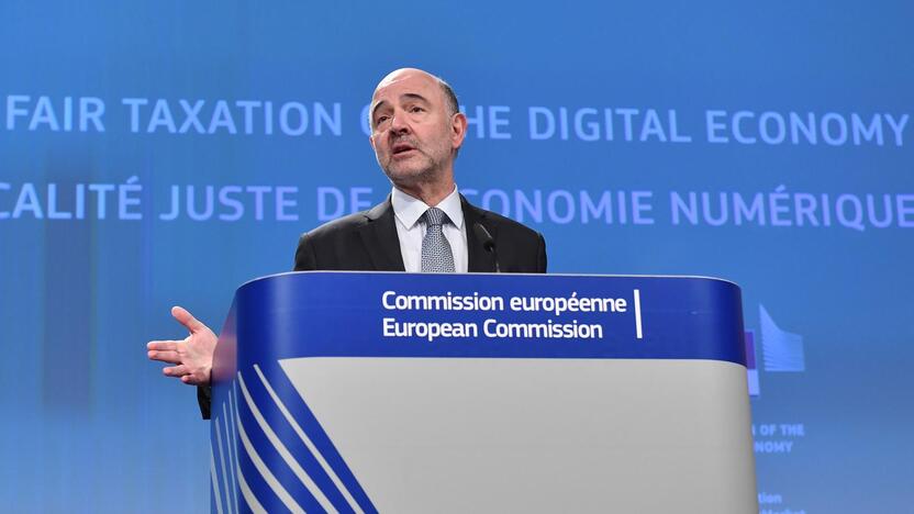 Pierre‘as Moscovici