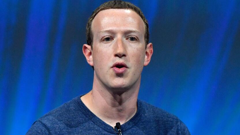 Markas Zuckerbergas