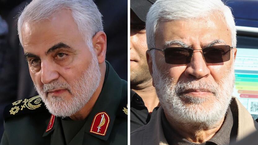 Qasemas Soleimani