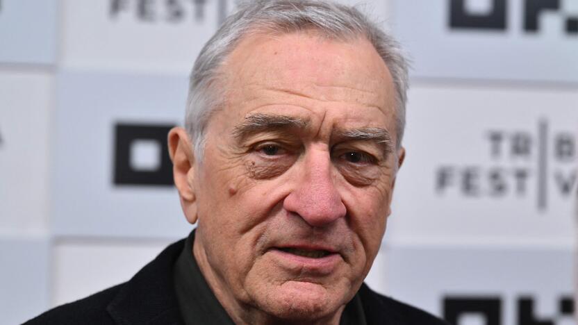 Robertas De Niro