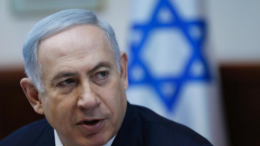 Benjaminas Netanyahu