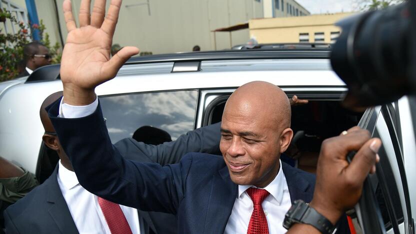 Michelis Martelly