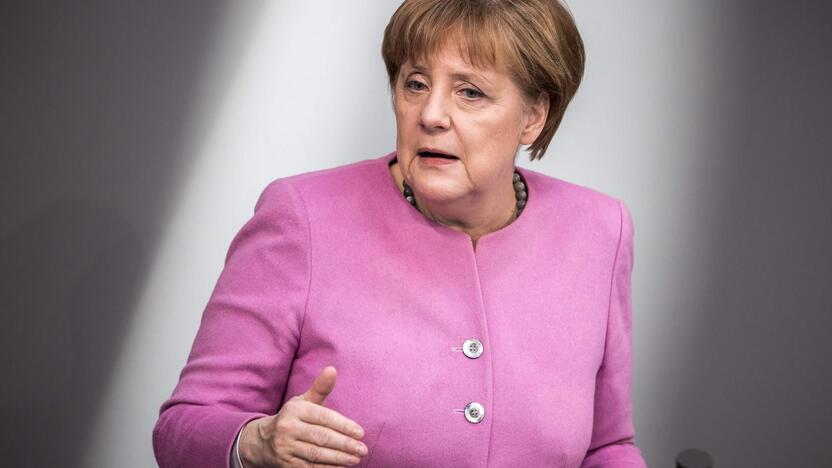 Angela Merkel