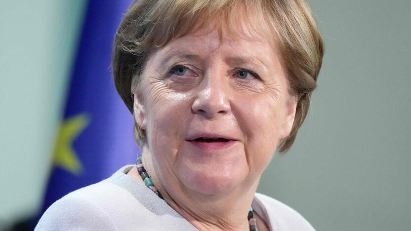 Angela Merkel