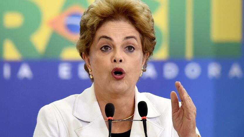 Dilma Rousseff 