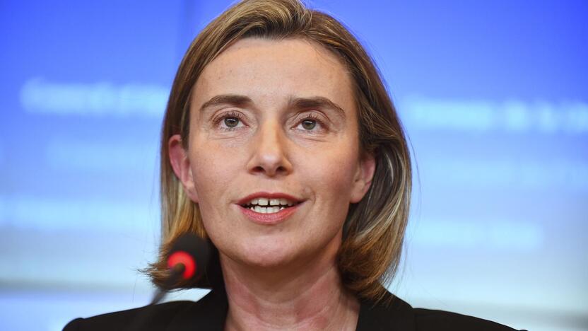 Federica Mogherini