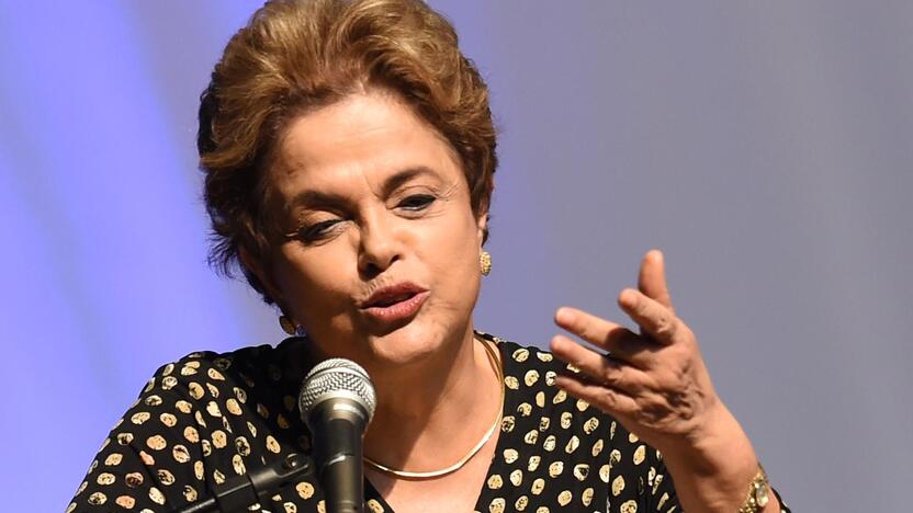 Dilma Rousseff