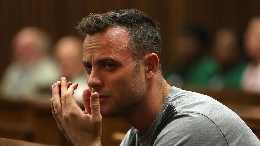 Oscaras Pistorius