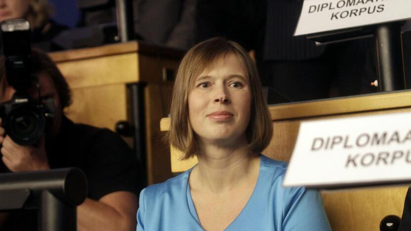 Kersti Kaljulaid