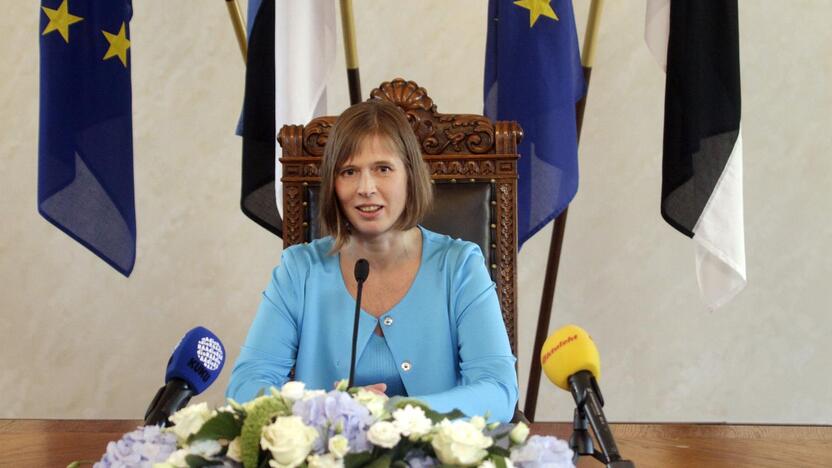 Kersti Kaljulaid