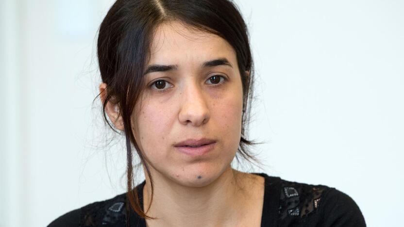 Nadia Murad