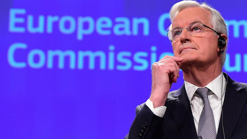 Michelis Barnier