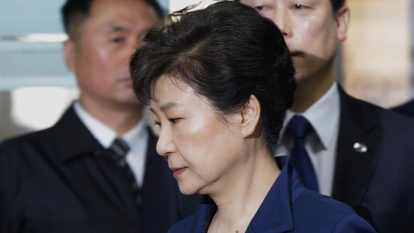 Park Geun-hye