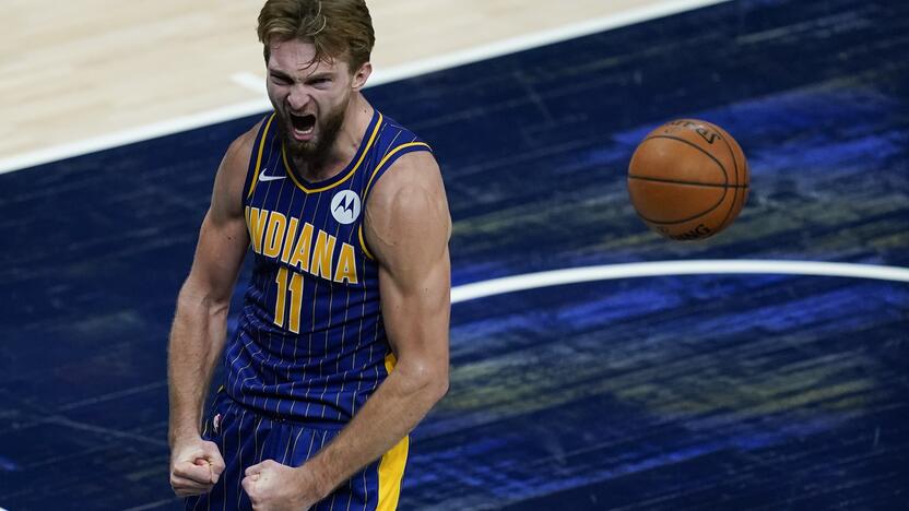 Domantas Sabonis