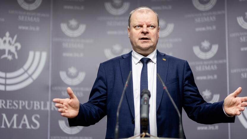 Saulius Skvernelis