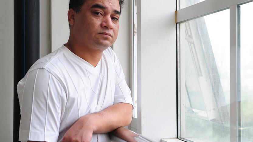 Ilhamas Tohti