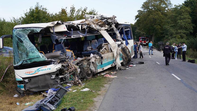 Avarija Kaliningrado srityje, Zelenogradsko rajone