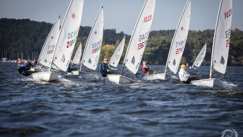 Tradicija: 31-oji "Rudens vėjo" regata sulaukė beveik 150 dalyvių.