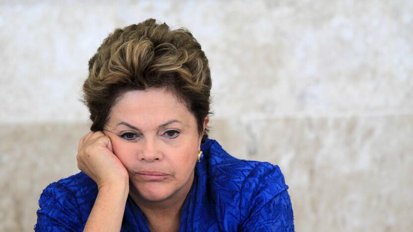 Dilma Rousseff