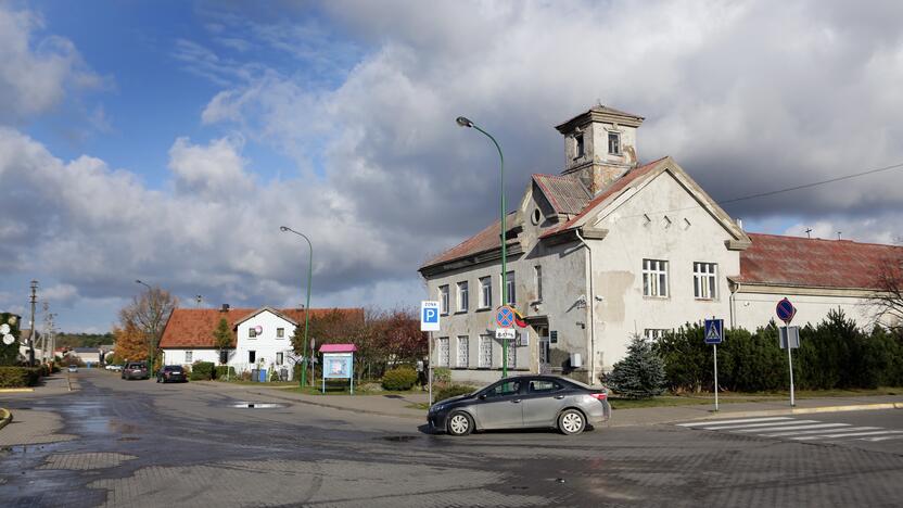 Greitai: sprendimui, kad I.Kanto biblioteka taptų pastato administratore, pritarti turės ir miesto taryba.