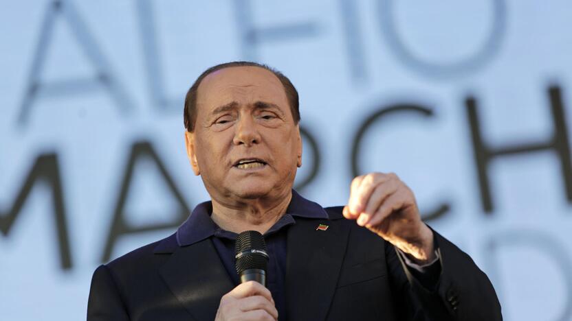 Silvio Berlusconi