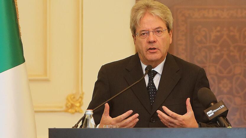 Paolo Gentiloni