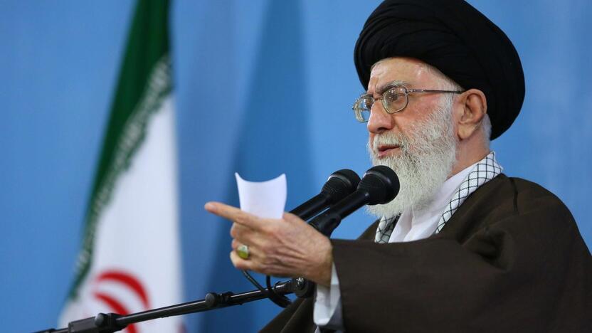 Ali Khamenei 