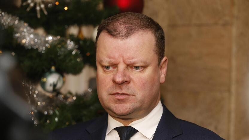 Saulius Skvernelis