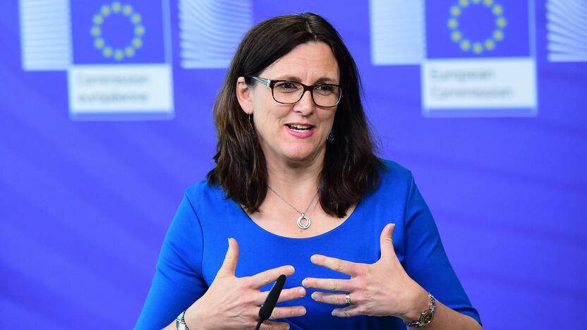 Cecilia Malmstrom 