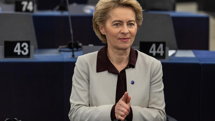 Ursula von der Leyen