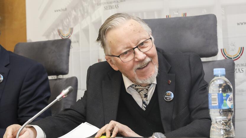 Vytautas Landsbergis