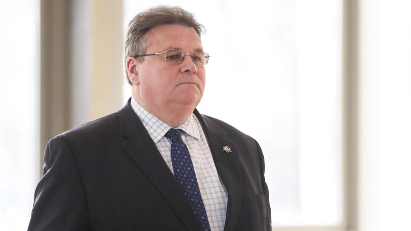 Linas Linkevičius