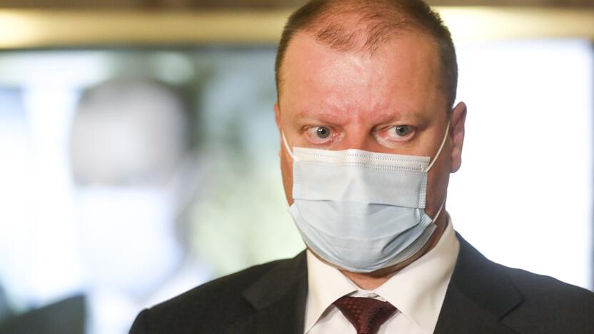 Saulius Skvernelis