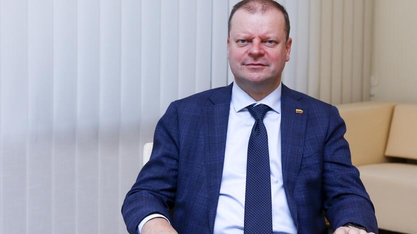 Saulius Skvernelis