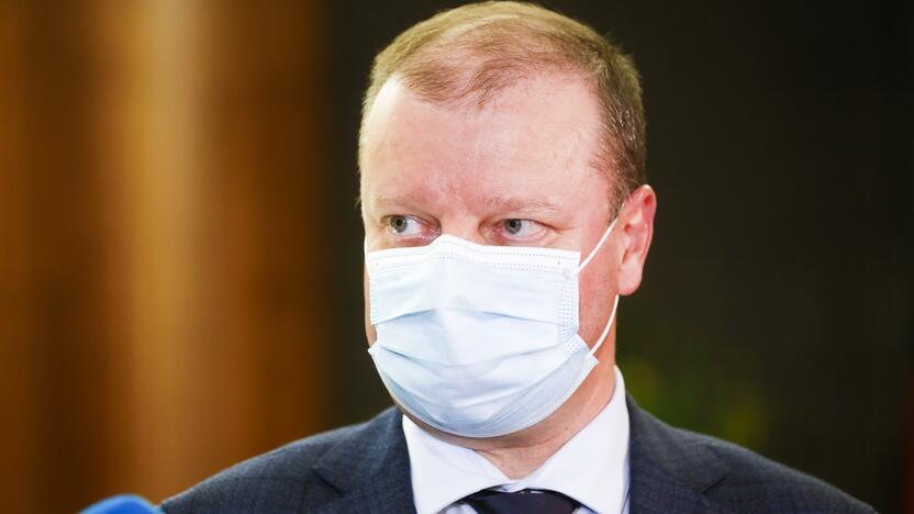 Saulius Skvernelis