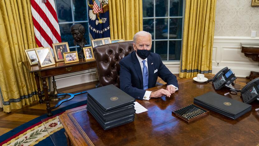 Joe Bidenas