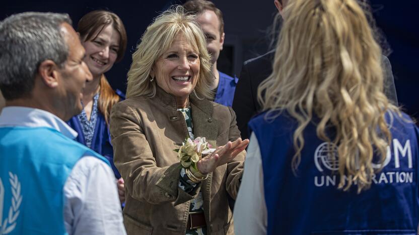 Jill Biden