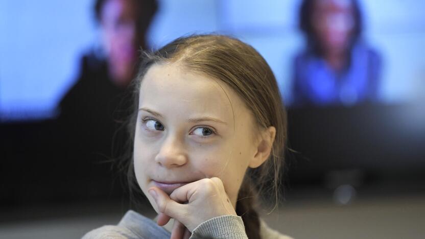 Greta Thunberg