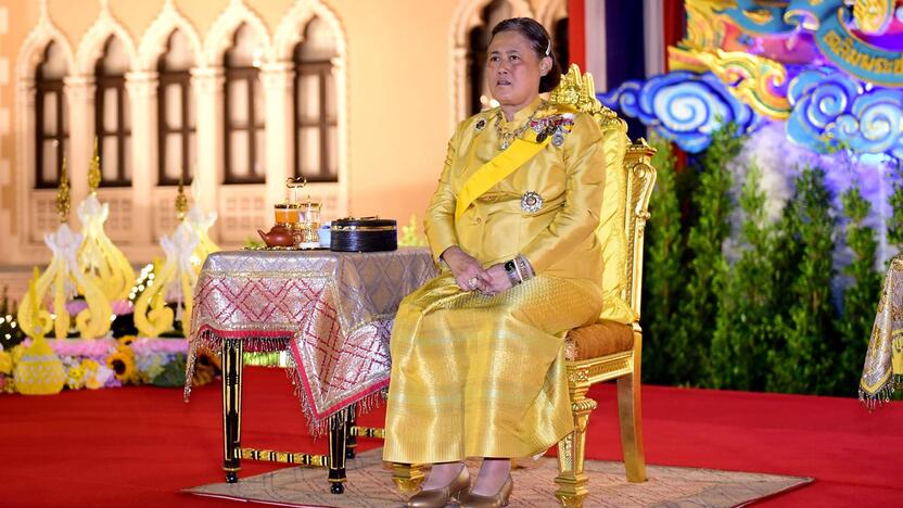 Maha Chakri Sirindhorn