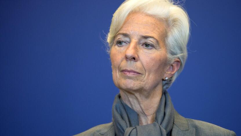 Christine Lagarde