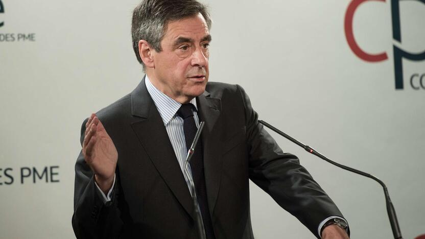 Francois Fillonas