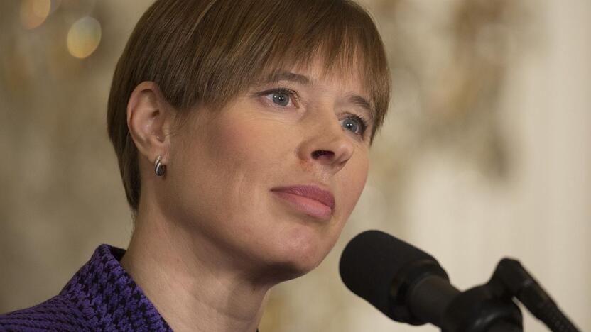 Kersti Kaljulaid