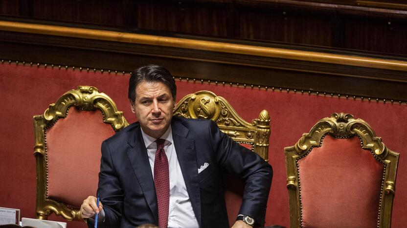 Giuseppe Conte