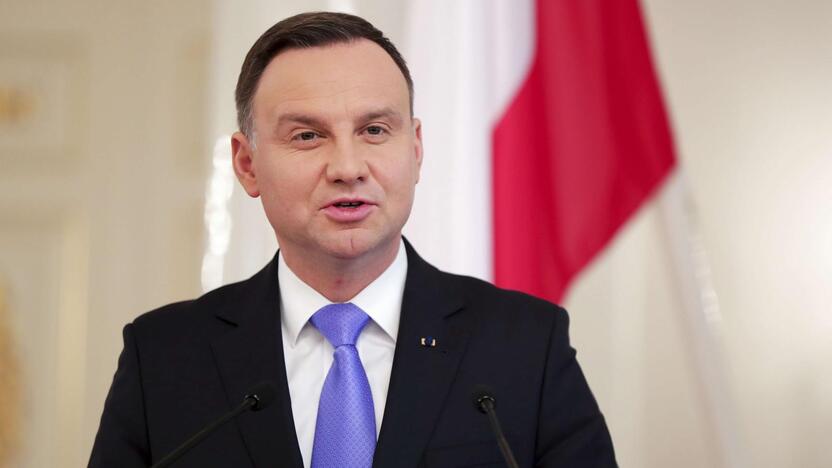 Andrzejus Duda