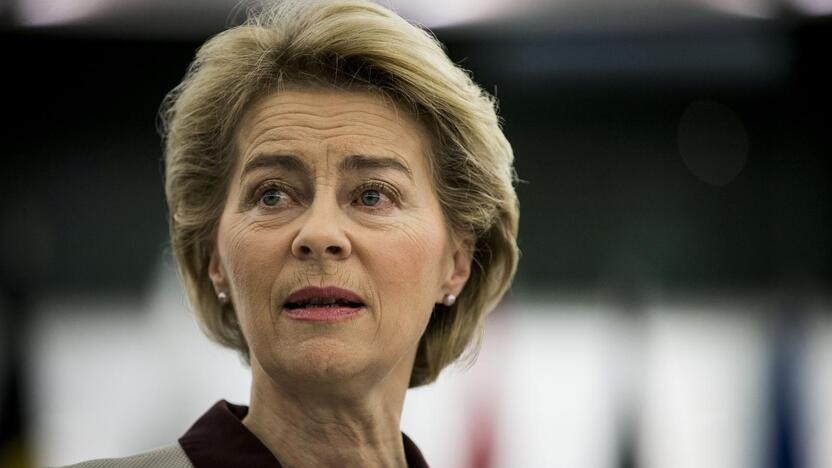 Ursula von der Leyen